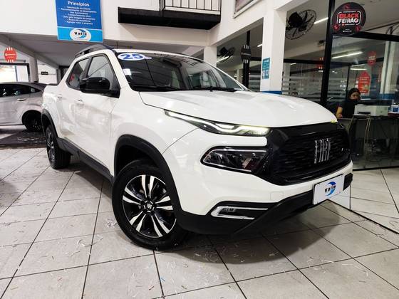 FIAT TORO 1.3 TURBO 270 FLEX FREEDOM AT6